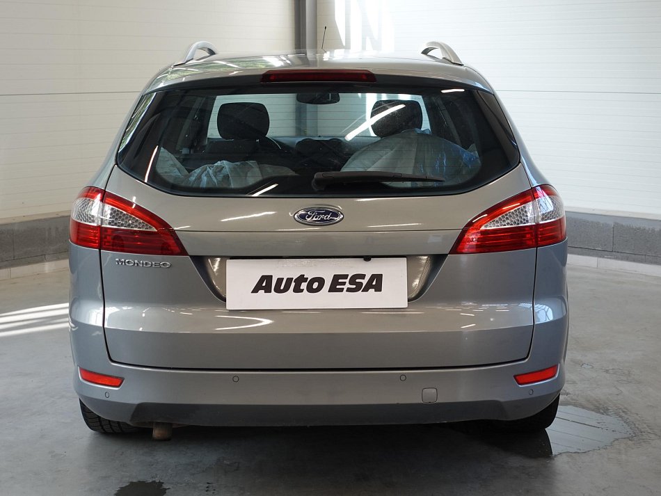 Ford Mondeo 2.0 TDCi 