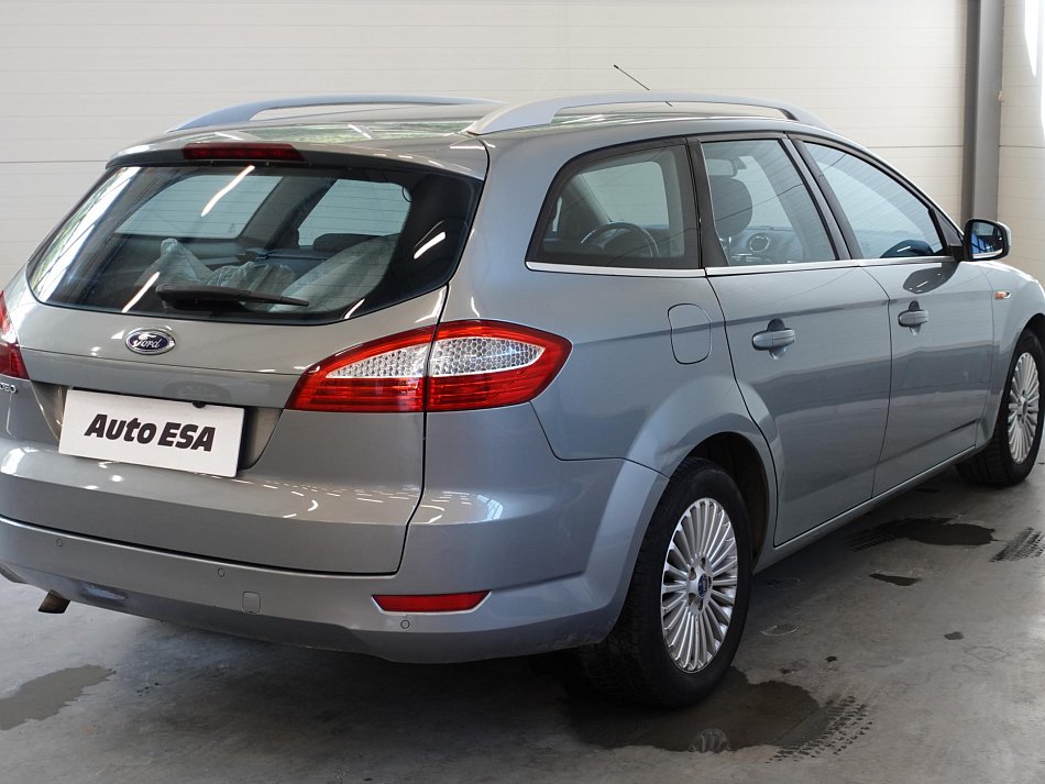 Ford Mondeo 2.0 TDCi 