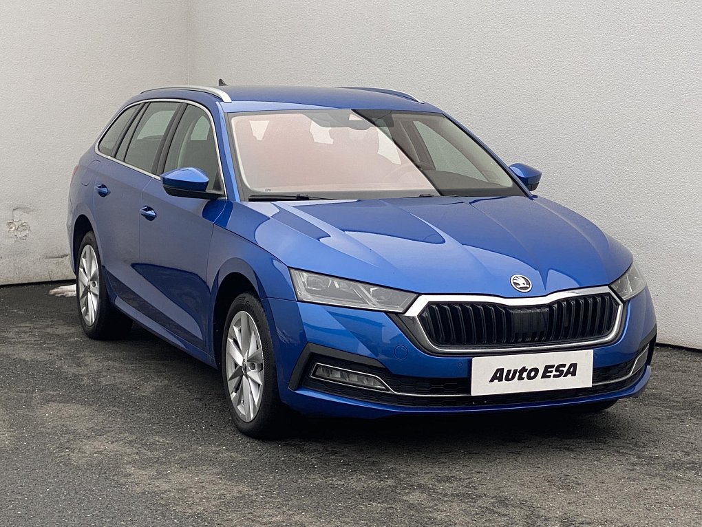 Škoda Octavia IV 2.0 TDi Style