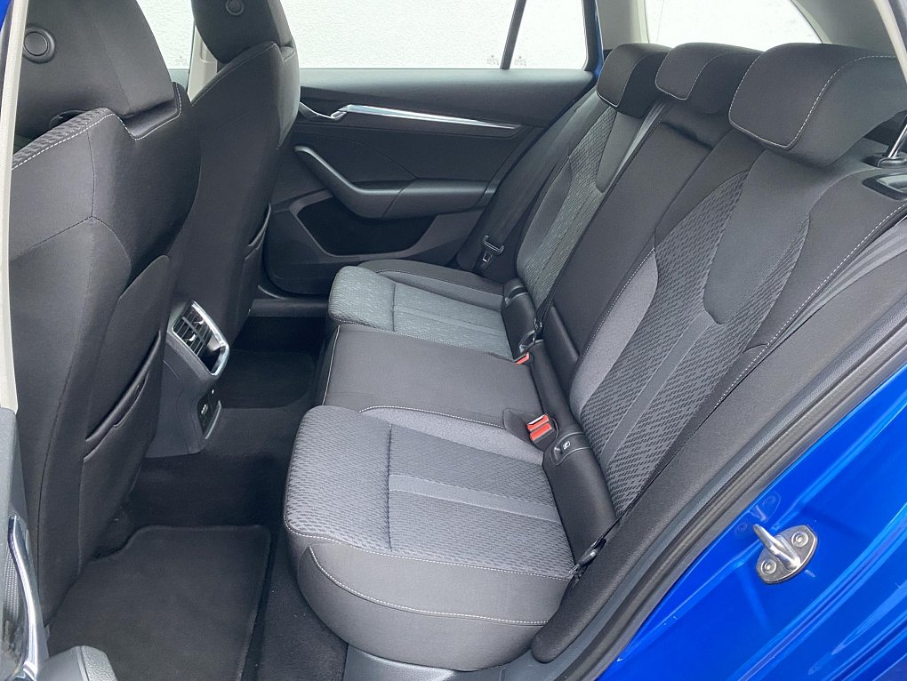 Škoda Octavia IV 2.0 TDi Style