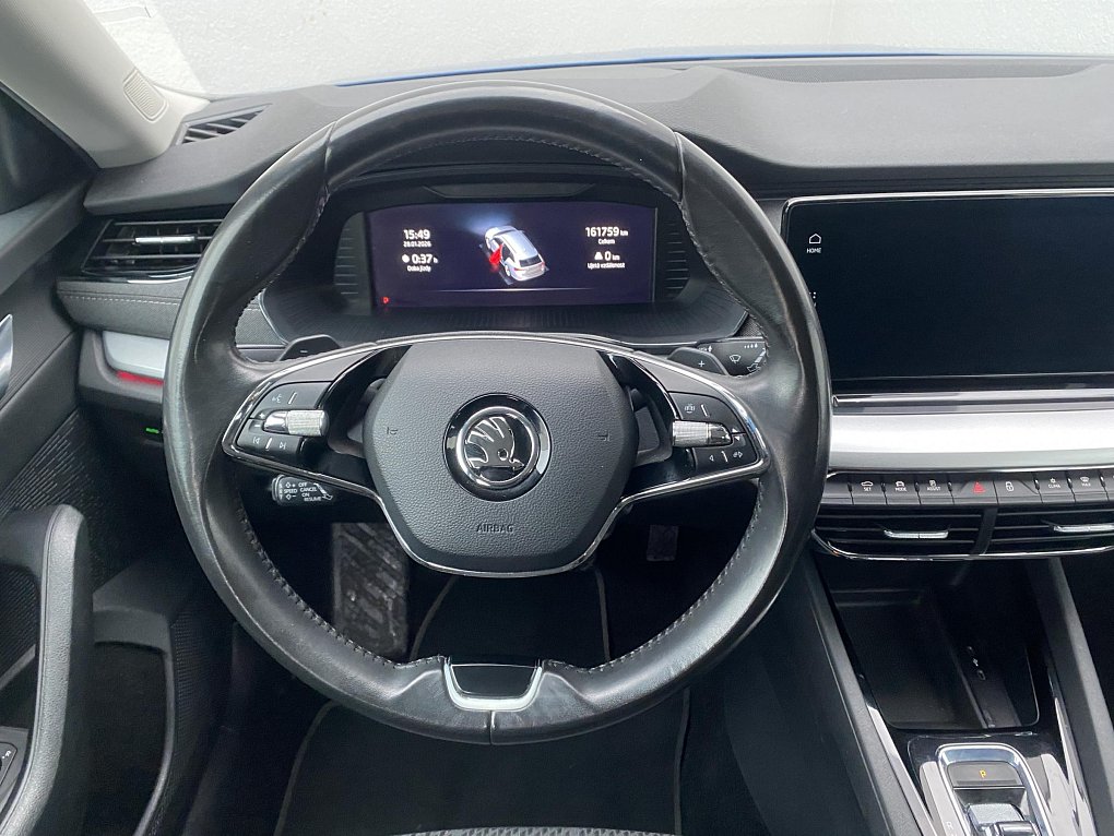 Škoda Octavia IV 2.0 TDi Style