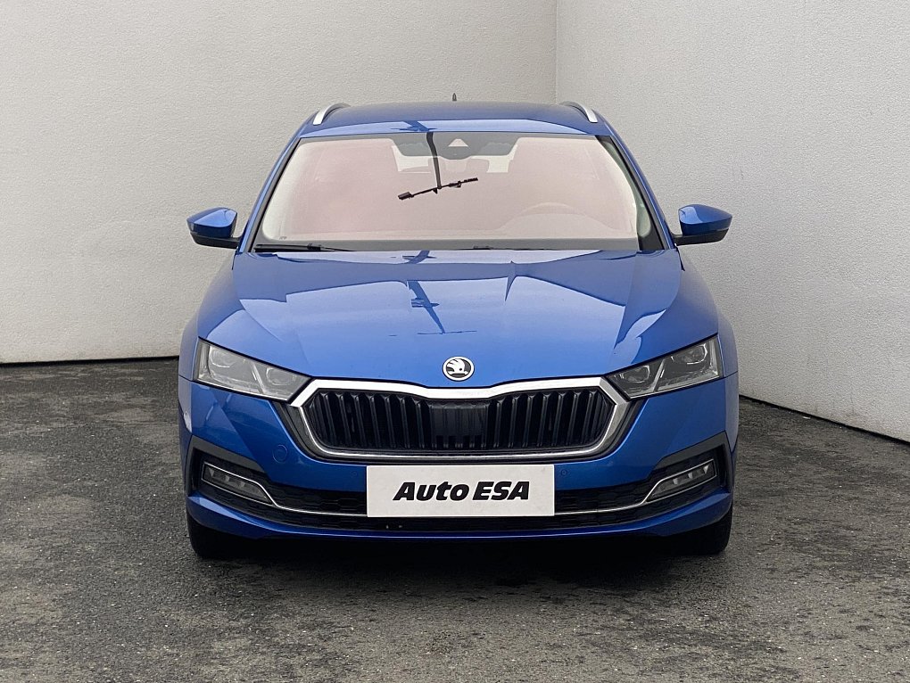Škoda Octavia IV 2.0 TDi Style