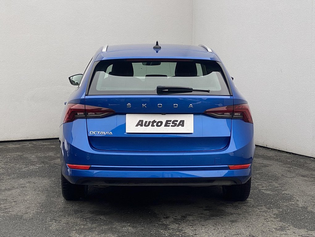 Škoda Octavia IV 2.0 TDi Style