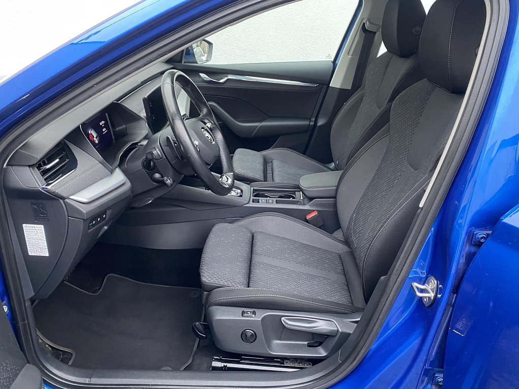 Škoda Octavia IV 2.0 TDi Style