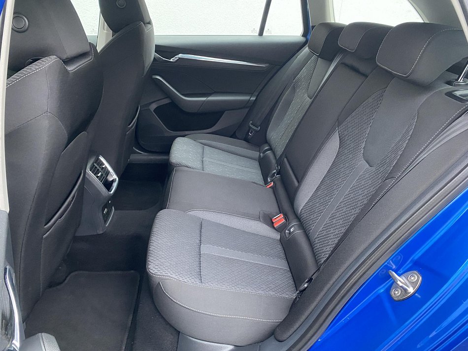 Škoda Octavia IV 2.0 TDi Style