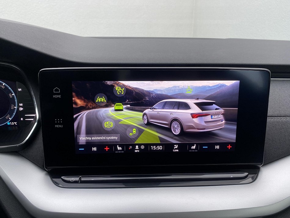 Škoda Octavia IV 2.0 TDi Style