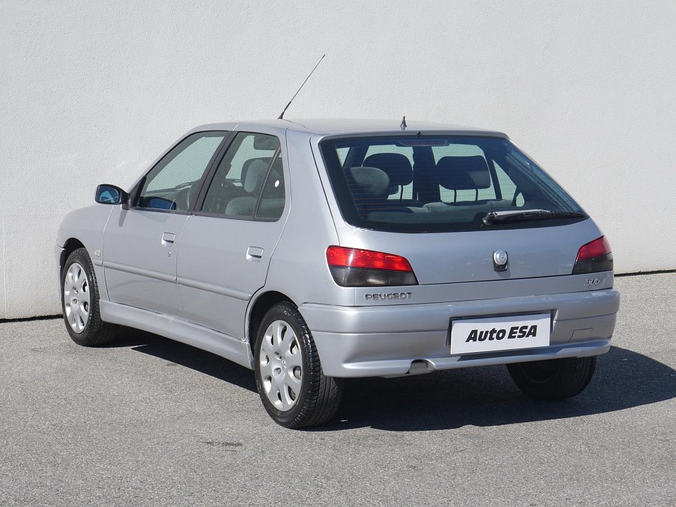 Peugeot 306 1.8i 