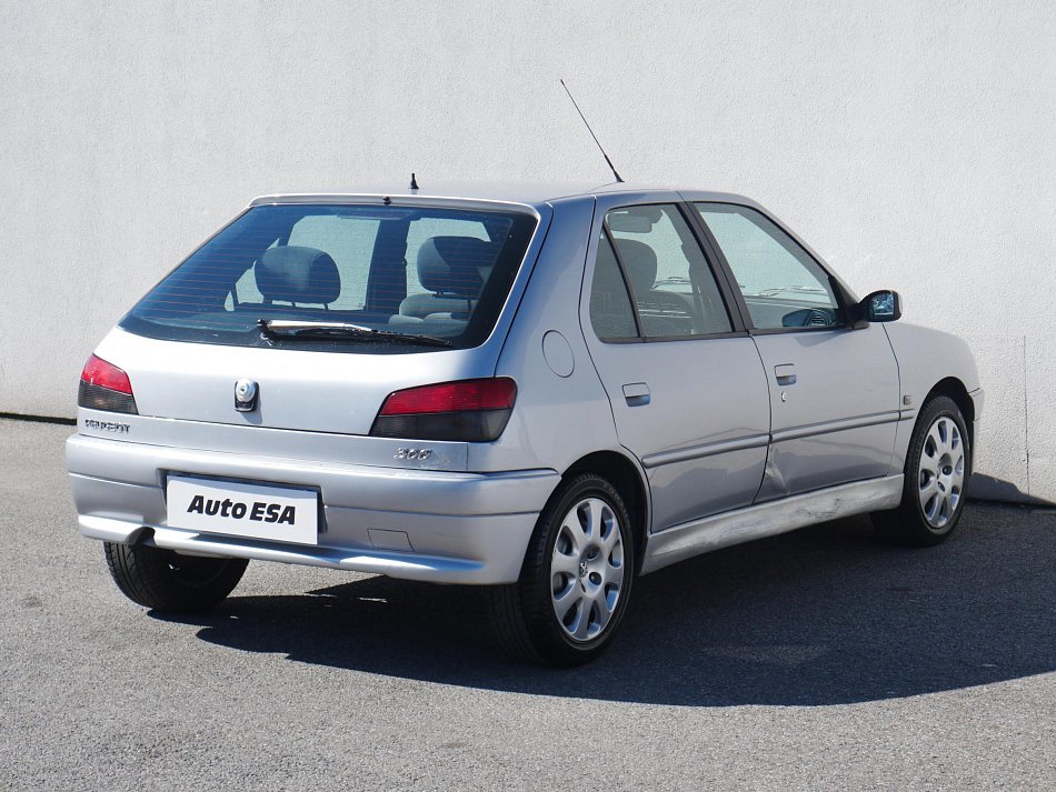 Peugeot 306 1.8i 