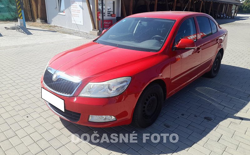Škoda Octavia II 1.9TDi 