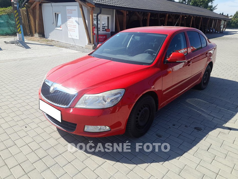 Škoda Octavia II 1.9TDi 
