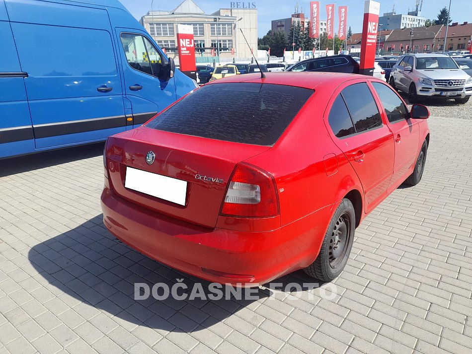 Škoda Octavia II 1.9TDi 