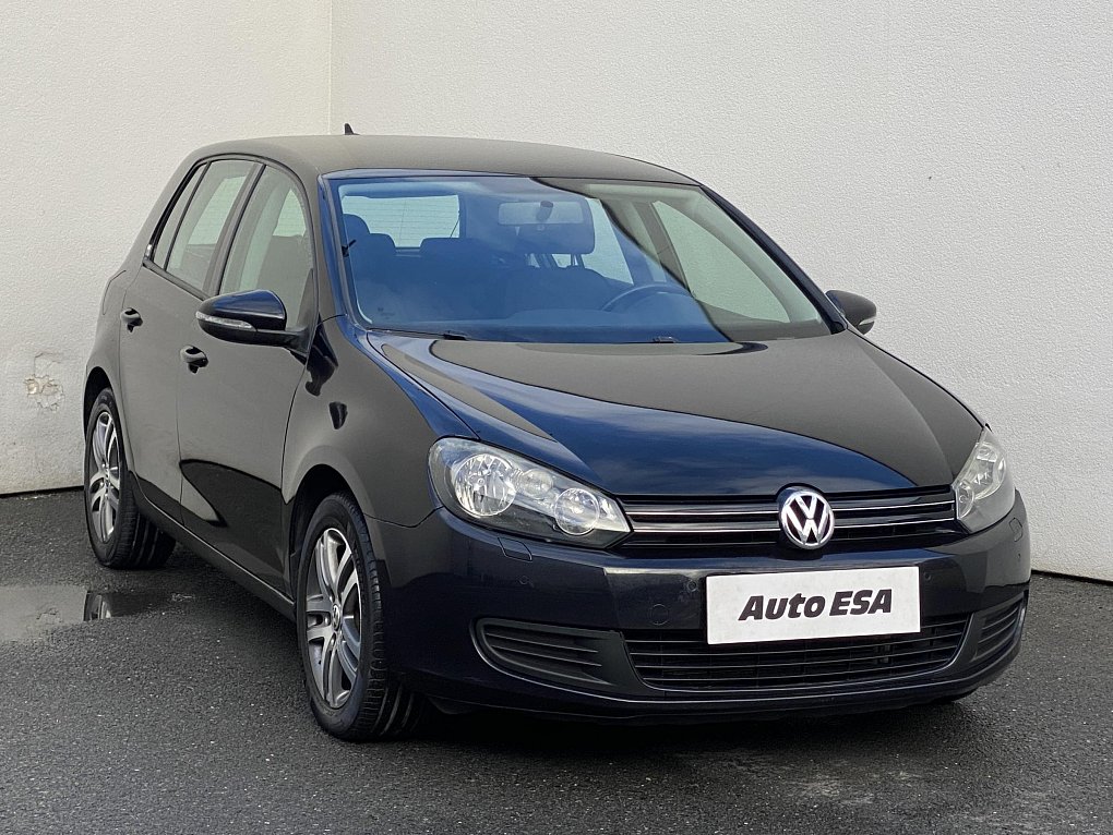 Volkswagen Golf 1.4 TSi Comfortline