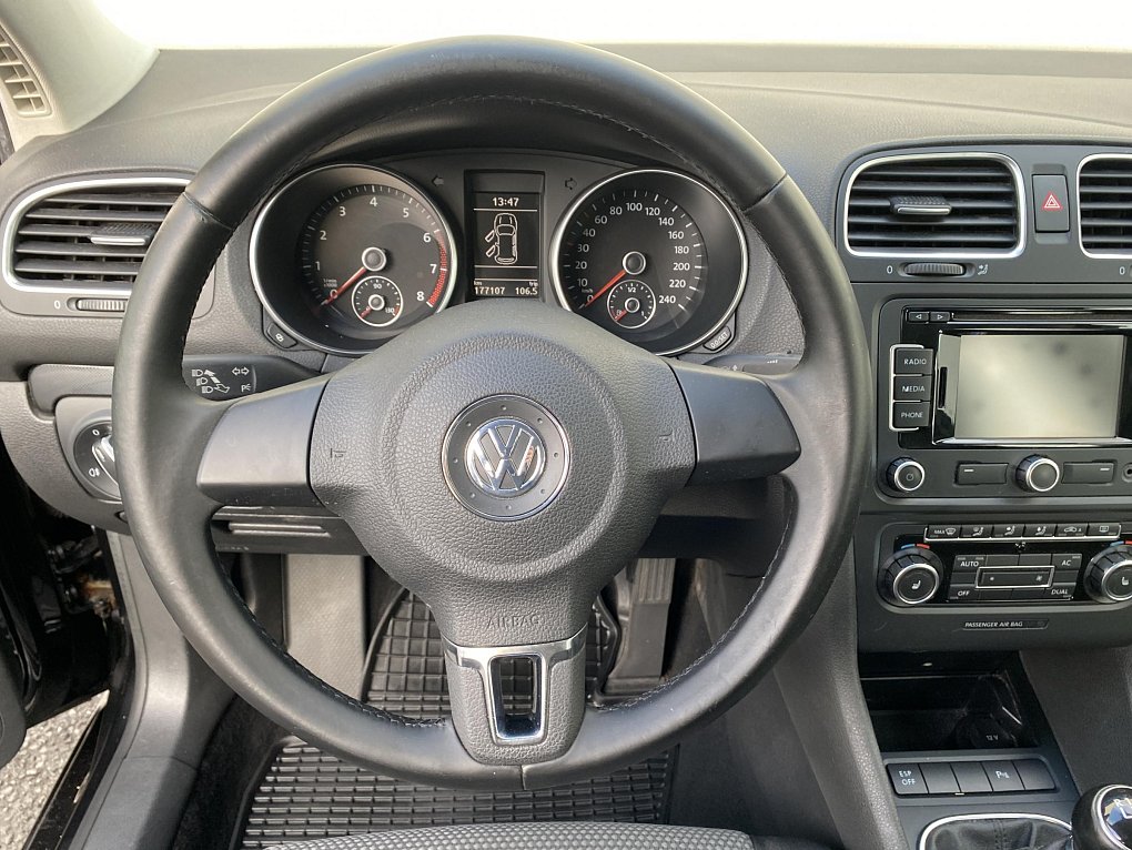 Volkswagen Golf 1.4 TSi Comfortline