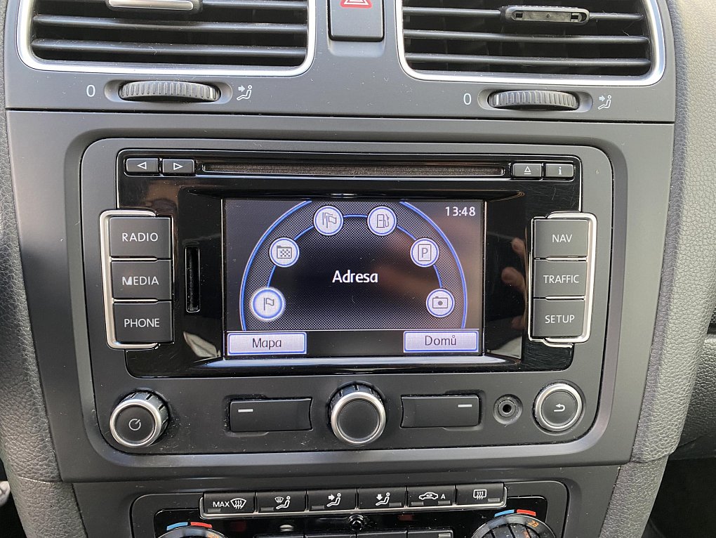 Volkswagen Golf 1.4 TSi Comfortline