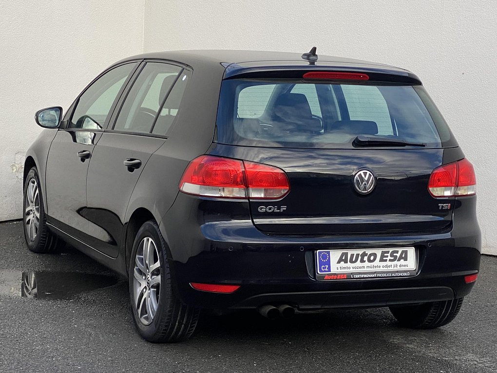 Volkswagen Golf 1.4 TSi Comfortline