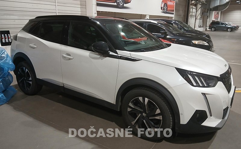 Peugeot 2008 1.5HDi 
