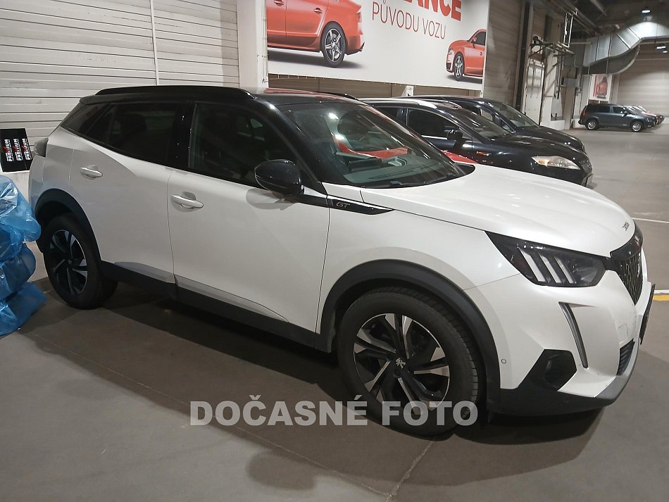 Peugeot 2008 1.5HDi 
