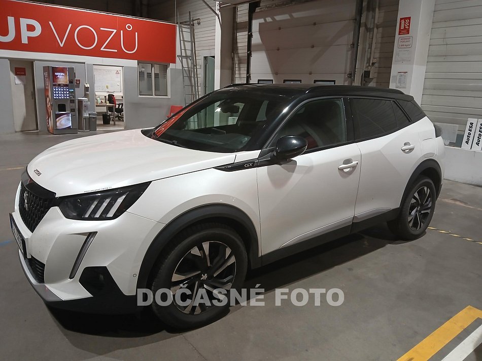 Peugeot 2008 1.5HDi 