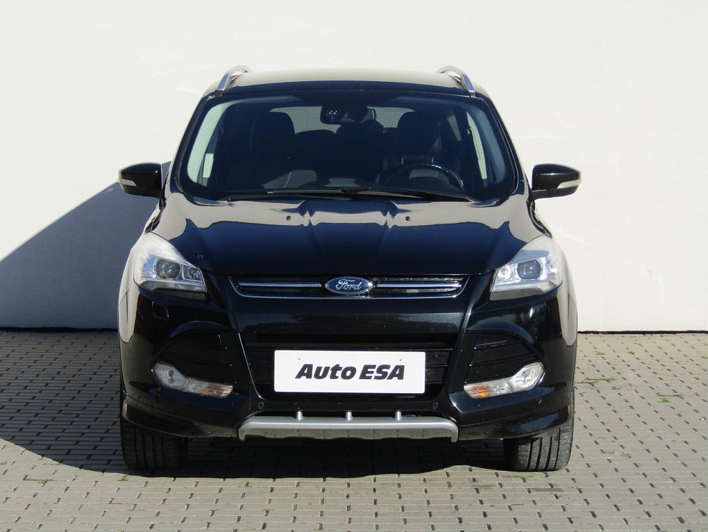 Ford Kuga 2.0 TDCi  4x4
