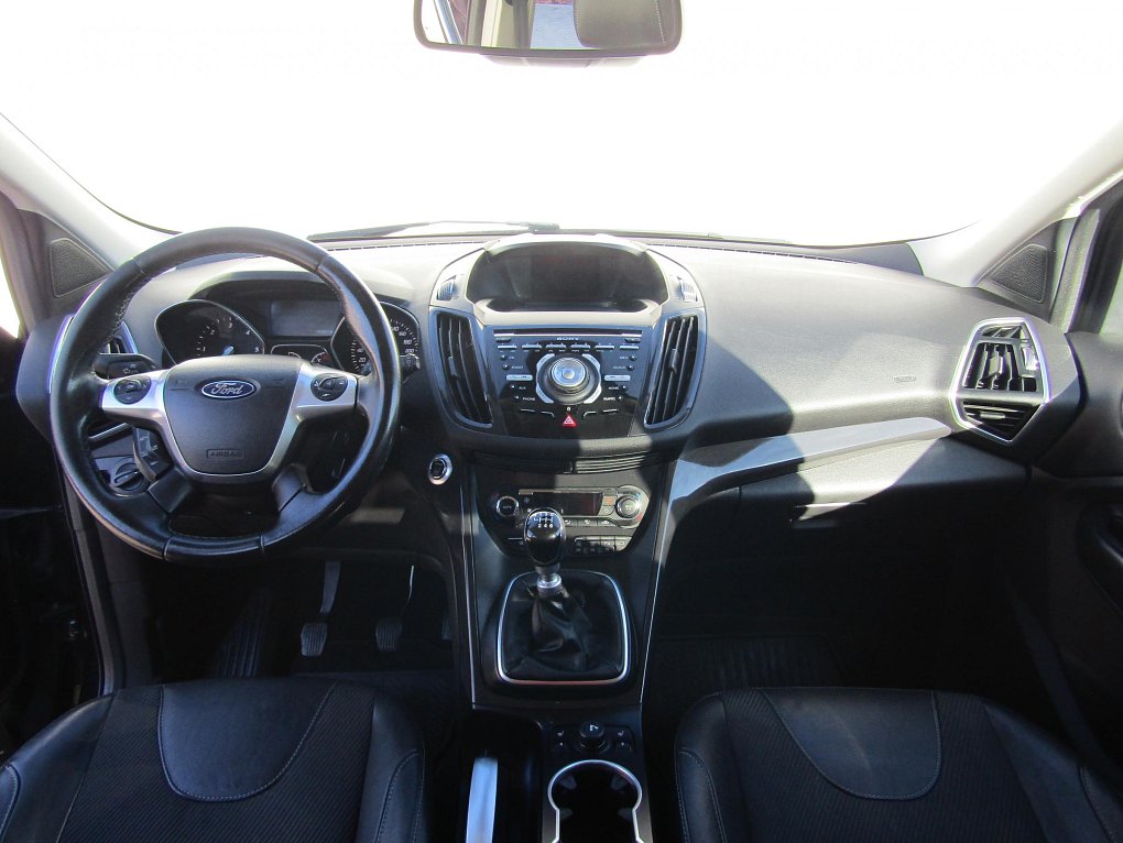 Ford Kuga 2.0 TDCi  4x4