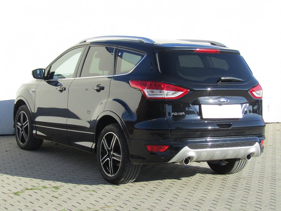 Ford Kuga 2.0 TDCi  4x4