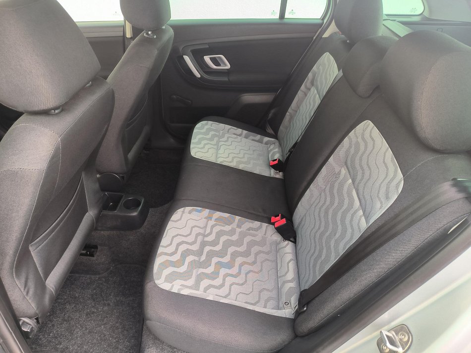 Škoda Fabia II 1.2TSi 