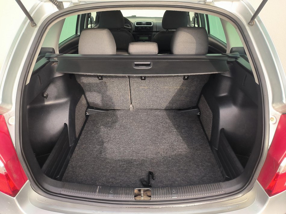 Škoda Fabia II 1.2TSi 