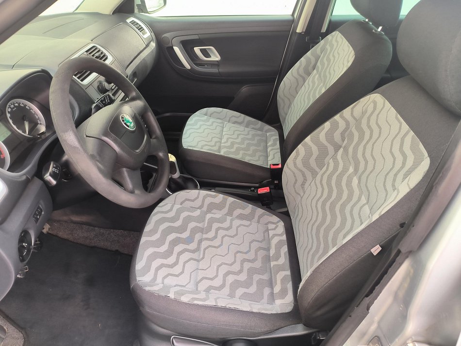 Škoda Fabia II 1.2TSi 