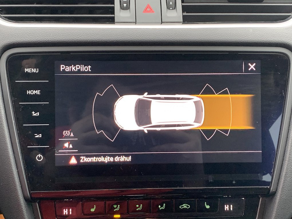 Škoda Octavia III 1.6 TDi 