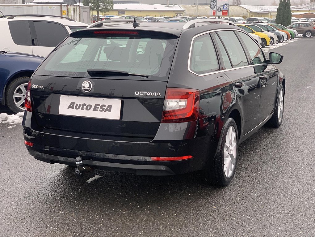 Škoda Octavia III 1.6 TDi 