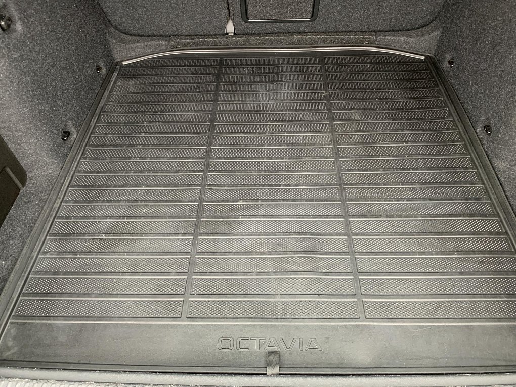 Škoda Octavia III 1.6 TDi 