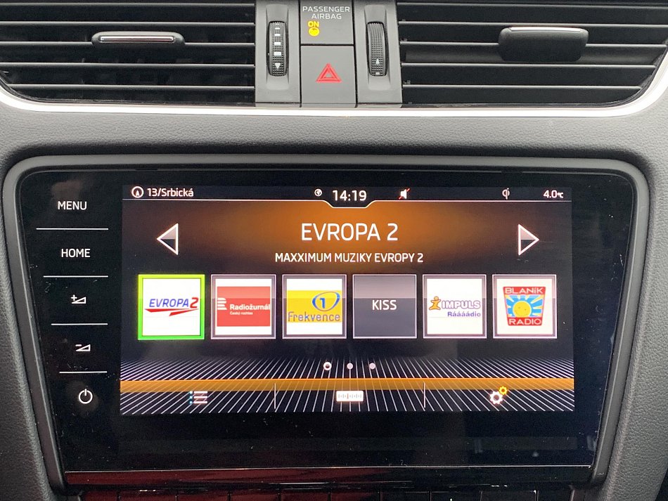 Škoda Octavia III 1.6 TDi 