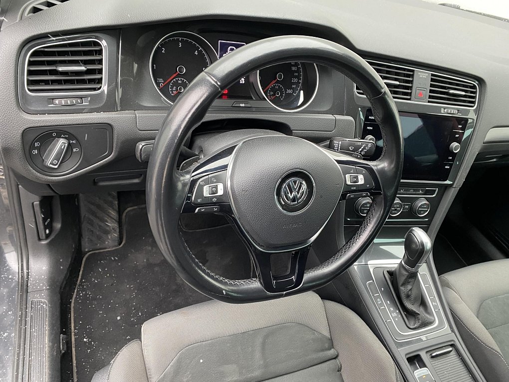 Volkswagen Golf 1.6 TDi Comfortline