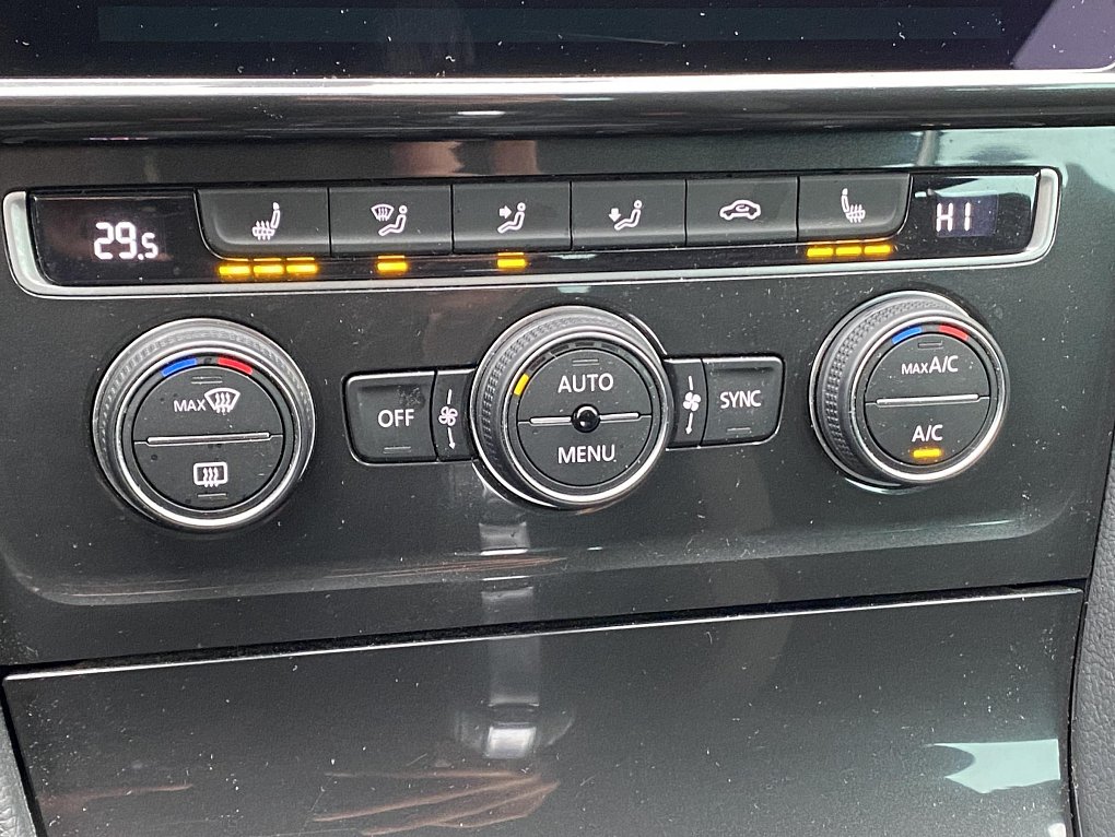 Volkswagen Golf 1.6 TDi Comfortline