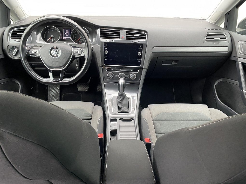 Volkswagen Golf 1.6 TDi Comfortline