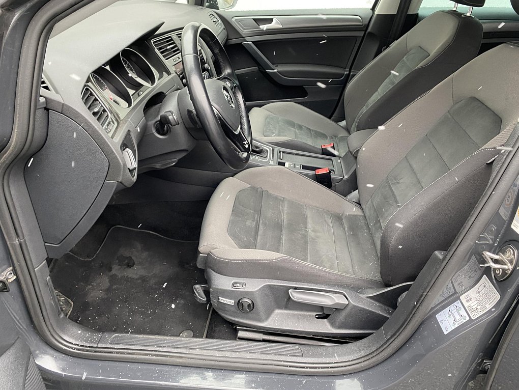 Volkswagen Golf 1.6 TDi Comfortline