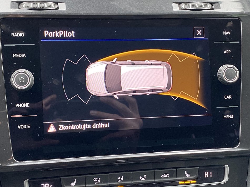 Volkswagen Golf 1.6 TDi Comfortline