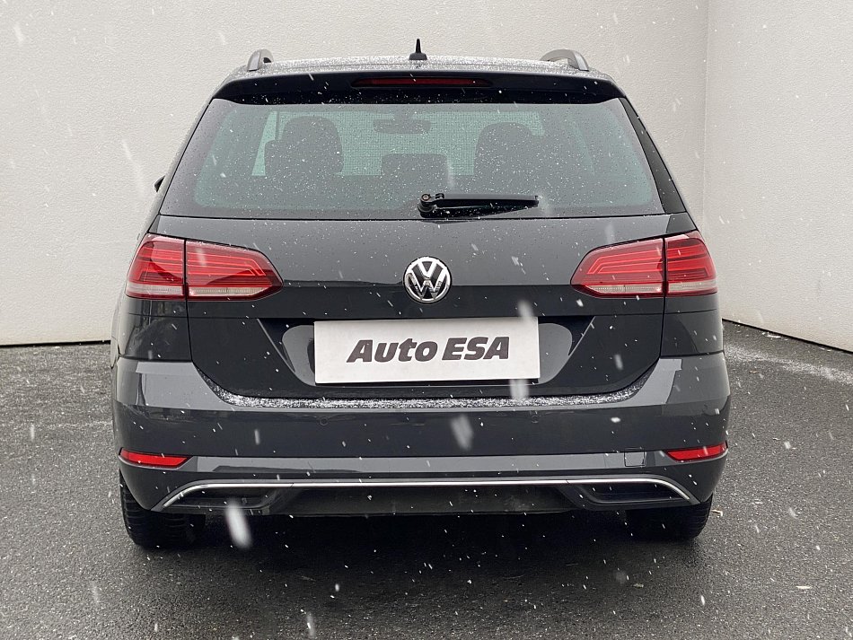 Volkswagen Golf 1.6 TDi Comfortline