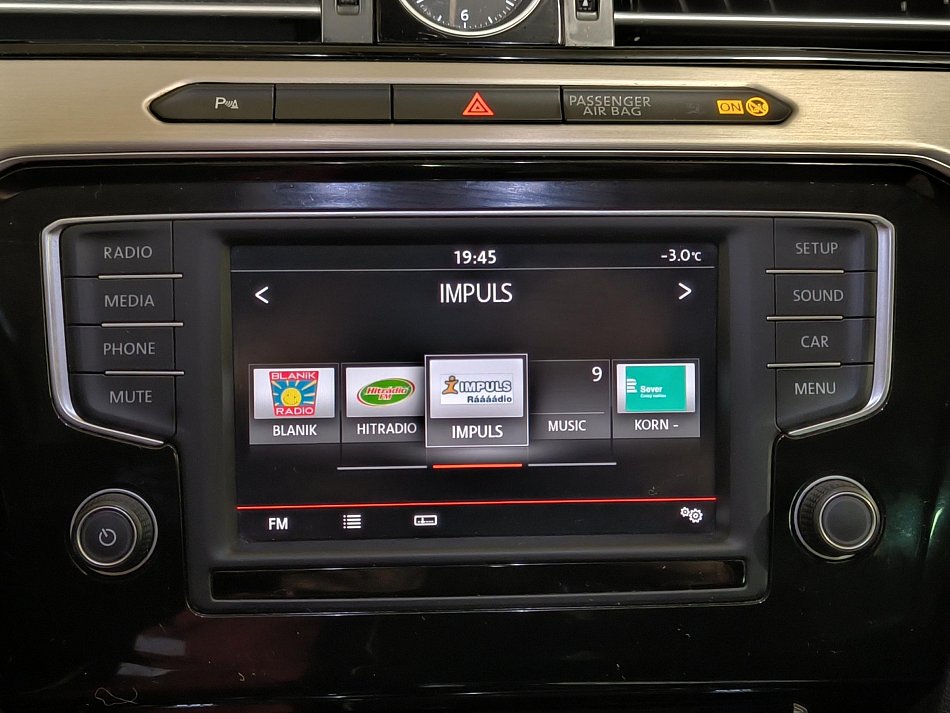 Volkswagen Passat 2.0 TDi Highline