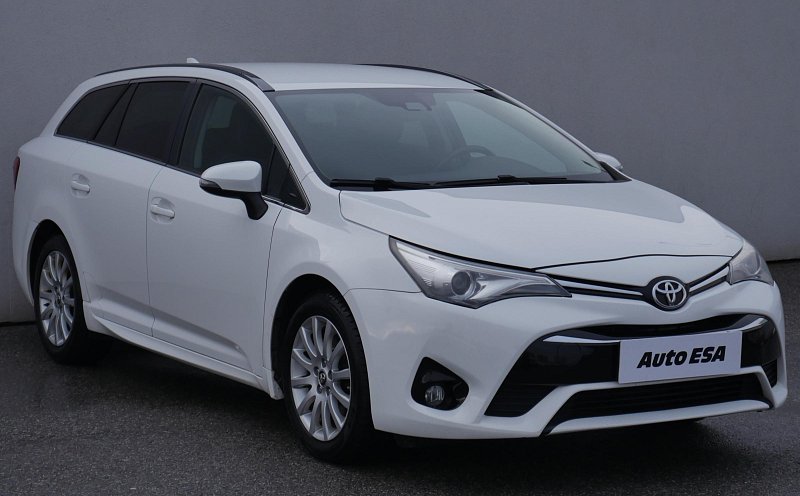 Toyota Avensis 2.0 D-4D 