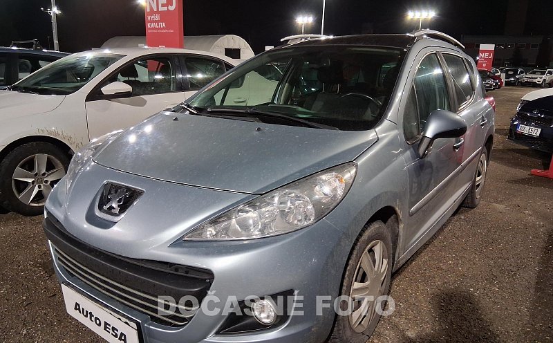 Peugeot 207 1.6 HDI 