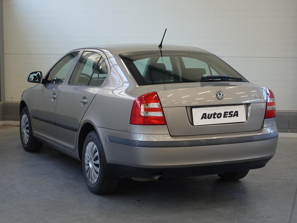 Škoda Octavia II 1.6i 