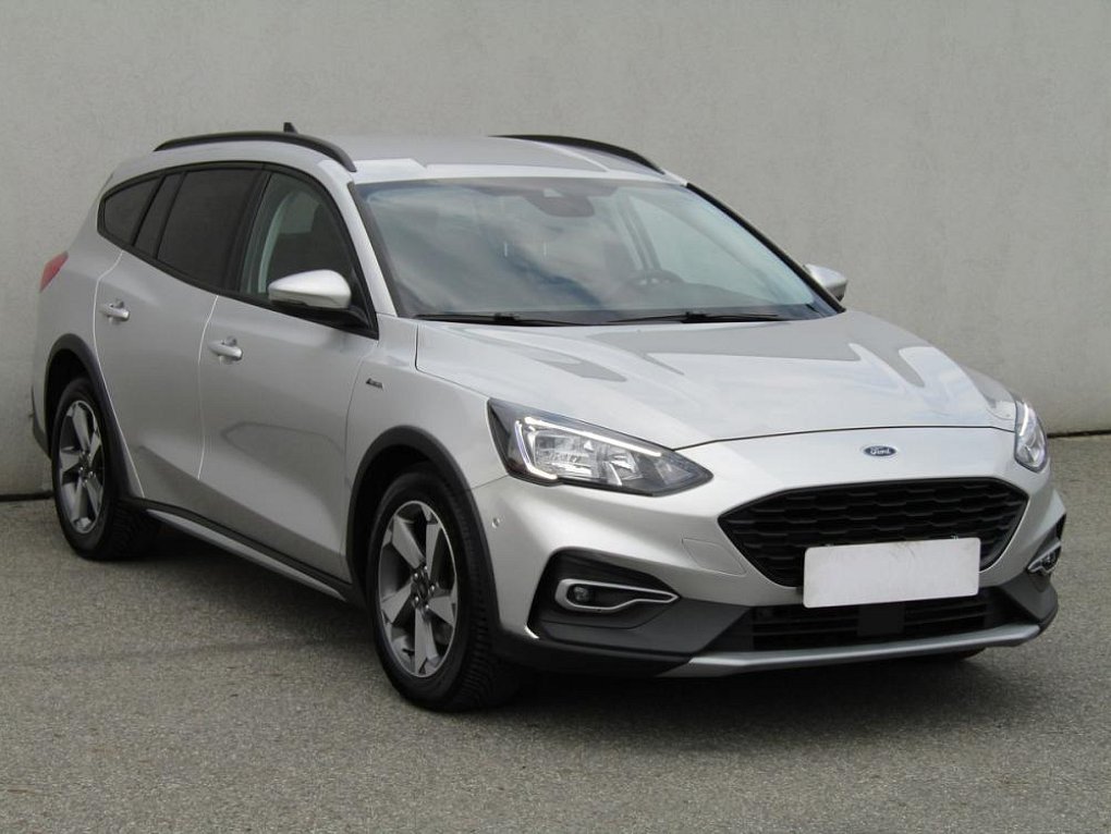 Ford Focus 1.0 EB ST-Line