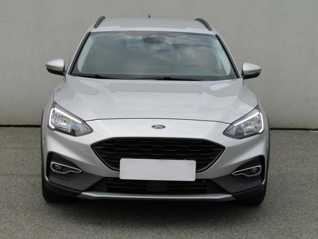 Ford Focus 1.0 EB ST-Line