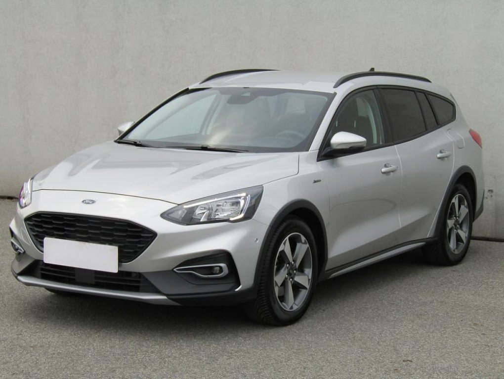 Ford Focus 1.0 EB ST-Line