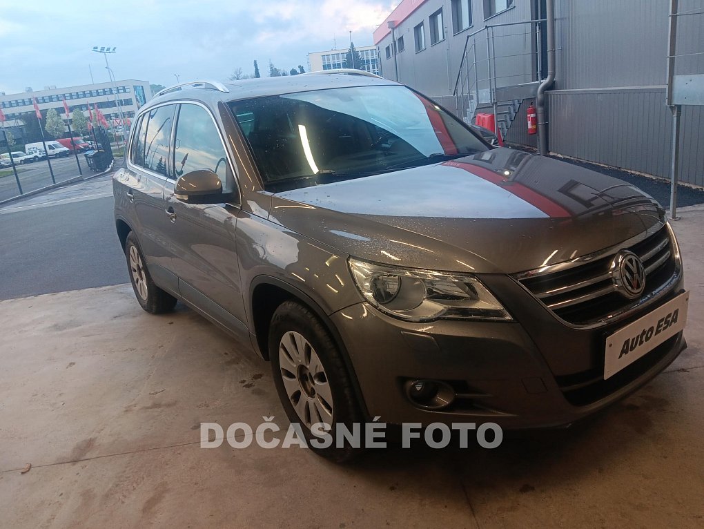 Volkswagen Tiguan 2.0 TSI  4Motion