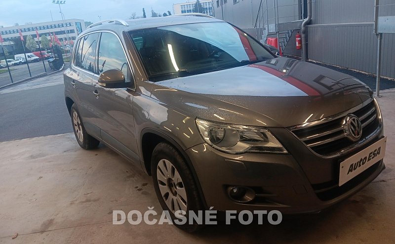 Volkswagen Tiguan 2.0 TSI  4Motion