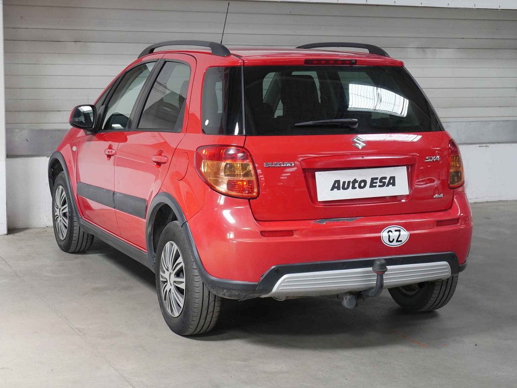 Suzuki SX4 1.6i  4x4