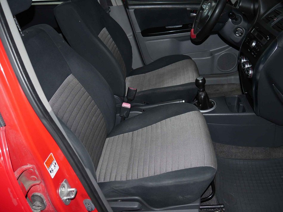 Suzuki SX4 1.6i  4x4