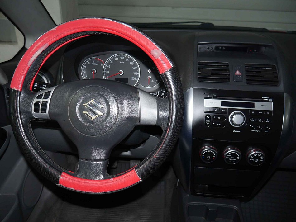 Suzuki SX4 1.6i  4x4